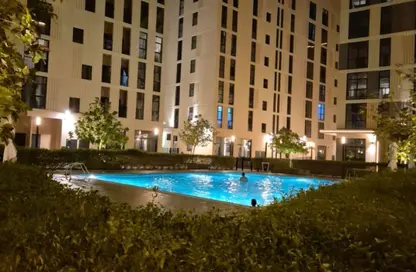 Apartment - Studio - 1 Bathroom for rent in Souks Residential - Al Mamsha - Muwaileh - Sharjah Apartment - Studio - 1 Bathroom for rent in Souks Residential - Al Mamsha - Muwaileh - Sharjah