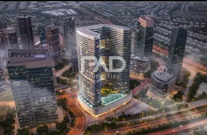 Apartment - 2 Bedrooms - 3 Bathrooms for sale in Binghatti Hillviews - Dubai Science Park - Dubai