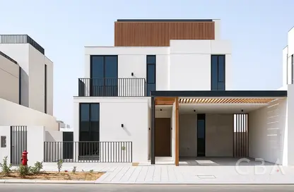 فيلا - 4 غرف نوم - 6 حمامات للايجار في إيلي صعب 1 - ايلي صعب - المرابع العربية 3 - دبي