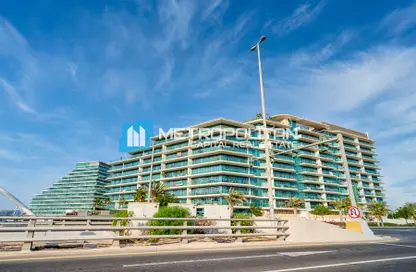 Apartment - 2 Bedrooms - 4 Bathrooms for sale in Al Hadeel - Al Bandar - Al Raha Beach - Abu Dhabi