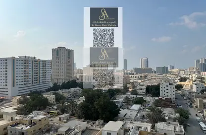 Apartment - 1 Bedroom - 2 Bathrooms for sale in Orient Tower 2 - Orient Towers - Al Bustan - Ajman
