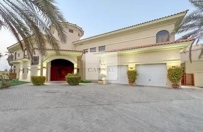 Villa - 5 Bedrooms - 6 Bathrooms for sale in Signature Villas Frond K - Signature Villas - Palm Jumeirah - Dubai