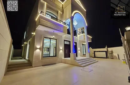 فيلا - 5 غرف نوم - 8 حمامات للبيع في الحليو 2 - الحليو - عجمان