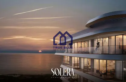 Apartment - 1 Bedroom - 2 Bathrooms for sale in Solera Downtown Mina - Mina Al Arab - Ras Al Khaimah