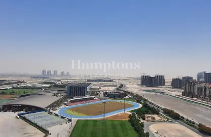 Apartment - 2 Bedrooms - 3 Bathrooms for sale in Red Residency - Dubai Sports City - Dubai
