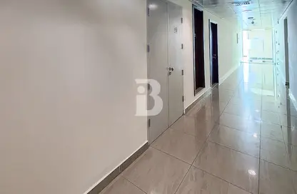 Hall / Corridor image for: Office Space - Studio for rent in Nation Towers - Corniche Road - Abu Dhabi, Image 1