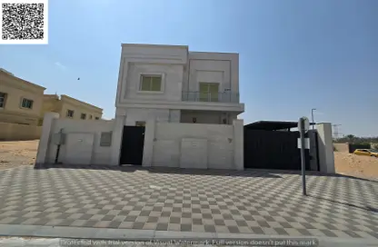 فيلا - 4 غرف نوم - 6 حمامات للبيع في 1 الياسمين - الياسمين - عجمان