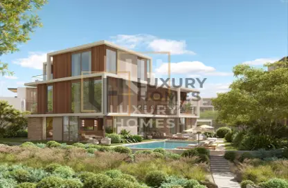 Villa - 3 Bedrooms - 3 Bathrooms for sale in The Acres - Dubai Land - Dubai