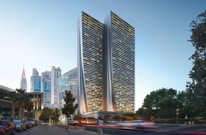 Apartment - 1 Bedroom - 2 Bathrooms for sale in Akala Hotels and Residences - DIFC - Dubai