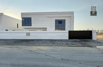 Villa - 4 Bedrooms - 6 Bathrooms for sale in Al Helio 2 - Al Helio - Ajman