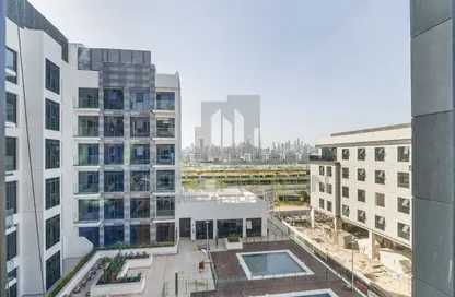 Apartment - 2 Bedrooms - 2 Bathrooms for sale in Azizi Greenfield - Meydan Avenue - Meydan - Dubai