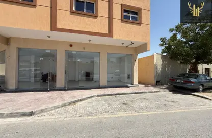 Shop - Studio for rent in Al Rashidiya Towers - Al Rashidiya - Ajman Downtown - Ajman