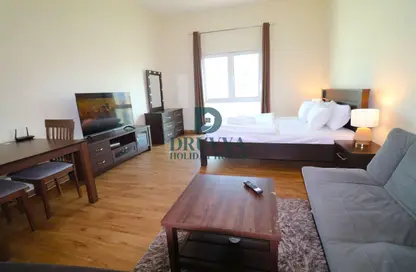 Apartment - Studio - 1 Bathroom for rent in Building 204 - Mogul Cluster - Discovery Gardens - Dubai