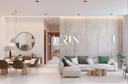Apartment - 1 Bedroom - 2 Bathrooms for sale in Levanto By Oro24 - Jumeirah Village Circle - Dubai