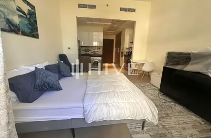 Apartment - Studio - 1 Bathroom for rent in Azizi Star - Al Furjan - Dubai
