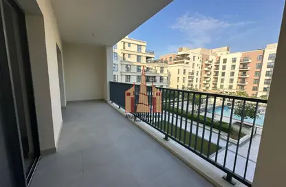 Apartment - 1 Bedroom - 1 Bathroom for rent in Indigo Beach Residence - Maryam Beach Residence - Maryam Island - Sharjah