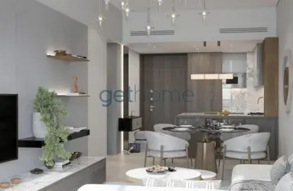 Apartment - 1 Bedroom - 1 Bathroom for sale in Stonehenge Residence - Jumeirah Village Circle - Dubai
