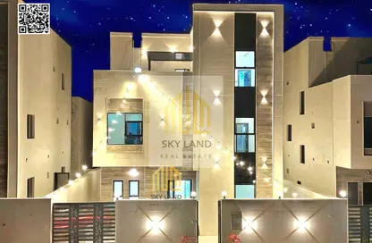 Villa - 6 Bedrooms - 7+ Bathrooms for sale in Al Helio 1 - Al Helio - Ajman