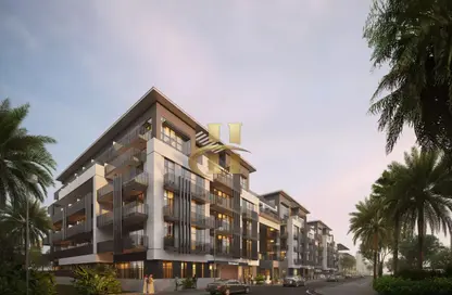 شقة - 1 حمام للبيع في باركوود ريزيدنس - منطقة 14 - قرية جميرا الدائرية - دبي