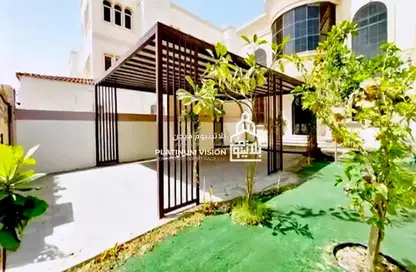 Villa - 5 Bedrooms - 5 Bathrooms for rent in Khalifa City A Villas - Khalifa City A - Khalifa City - Abu Dhabi Villa - 5 Bedrooms - 5 Bathrooms for rent in Khalifa City A Villas - Khalifa City A - Khalifa City - Abu Dhabi