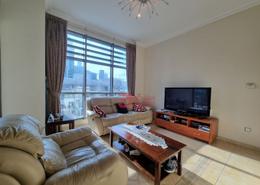 Apartment - 1 bedroom - 2 bathrooms for rent in Zumurud Tower - Dubai Marina - Dubai