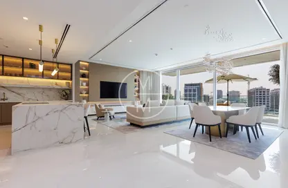 شقة - 2 غرف نوم - 3 حمامات للبيع في سيفن هيفن - البراري - دبي