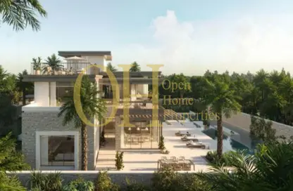 Villa - 7 Bedrooms for sale in Al Jurf Gardens - AlJurf - Ghantoot - Abu Dhabi