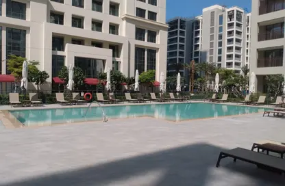Apartment - 1 Bedroom - 2 Bathrooms for rent in Summer - Creek Beach - Dubai Creek Harbour (The Lagoons) - Dubai
