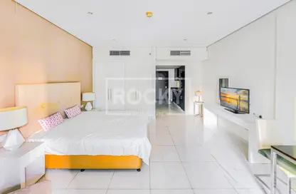 Apartment - Studio - 1 Bathroom for sale in Business Bay - Dubai
