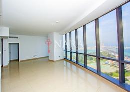 Apartment - 2 bedrooms - 2 bathrooms for rent in Etihad Tower 4 - Etihad Towers - Corniche Road - Abu Dhabi