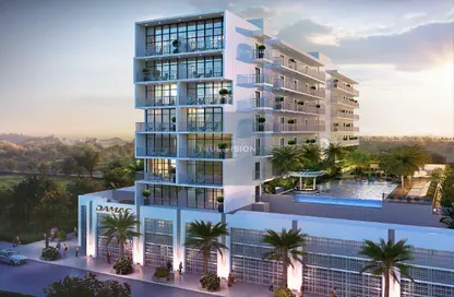 Apartment - 1 Bedroom - 1 Bathroom for sale in Evergreens - Damac Hills 2 - Dubai