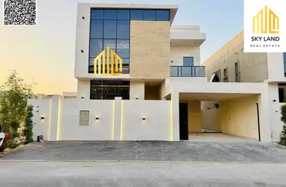 فيلا - 5 غرف نوم - 7 حمامات للبيع في 1 الياسمين - الياسمين - عجمان