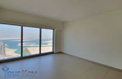 Apartment - 2 Bedrooms - 4 Bathrooms for rent in The Gate Tower 1 - Shams Abu Dhabi - Al Reem Island - Abu Dhabi