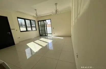 Townhouse - 3 Bedrooms - 5 Bathrooms for rent in Aurum Villas - Aster - Damac Hills 2 - Dubai