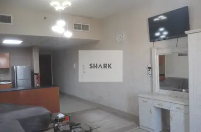 Apartment - Studio - 1 Bathroom for sale in Al Naemiya Towers - Al Nuaimiya - Ajman