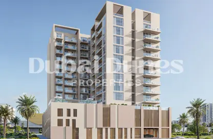 Apartment - 2 Bedrooms - 3 Bathrooms for sale in Avenue Residence 8 - Avenue Residence - Al Furjan - Dubai