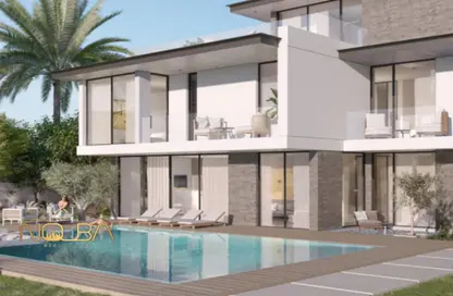 فيلا - 4 غرف نوم - 5 حمامات للبيع في فارم جاردنز 2 - فارم جاردنز - ذا فالي - دبي