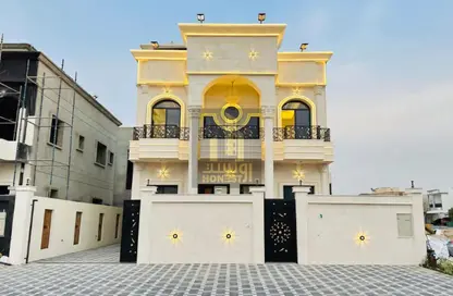 فيلا - 5 غرف نوم - 7 حمامات للبيع في الزاهية جاردنز - الزاهية - عجمان