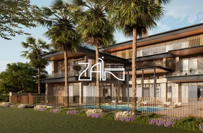 Villa - 6 Bedrooms - 7 Bathrooms for sale in Reem Hills - Najmat Abu Dhabi - Al Reem Island - Abu Dhabi