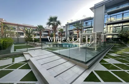 Apartment - Studio - 1 Bathroom for rent in Oxford Boulevard - Jumeirah Village Circle - Dubai