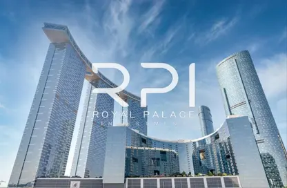 Apartment - 3 Bedrooms - 4 Bathrooms for sale in The Gate Tower 2 - Shams Abu Dhabi - Al Reem Island - Abu Dhabi