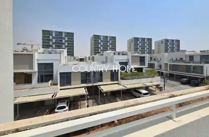 Penthouse - 3 Bedrooms - 4 Bathrooms for rent in The Pulse Townhouses - The Pulse - Dubai South (Dubai World Central) - Dubai