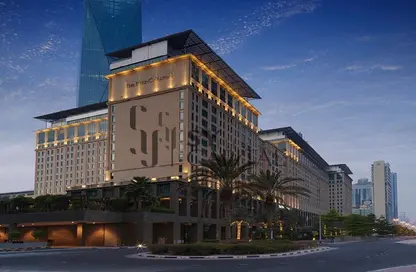 Apartment - 1 Bedroom - 2 Bathrooms for rent in Ritz Carlton - DIFC - Dubai