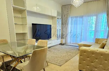 شقة - 3 غرف نوم - 3 حمامات للايجار في برج زين - دبي مارينا - دبي