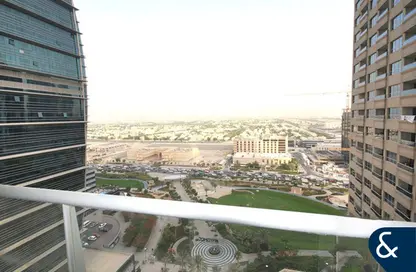 Apartment - 1 Bedroom - 2 Bathrooms for sale in Madina Tower - JLT Cluster O - Jumeirah Lake Towers - Dubai