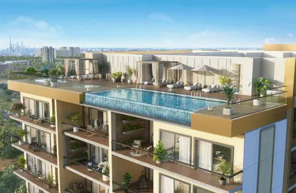 شقة - 2 غرف نوم - 3 حمامات للبيع في سيمبوليك آلتوس - ليوان - دبي لاند - دبي شقة - 2 غرف نوم - 3 حمامات للبيع في سيمبوليك آلتوس - ليوان - دبي لاند - دبي