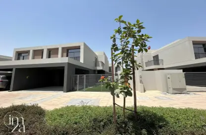 فيلا - 3 غرف نوم - 5 حمامات للايجار في ذي بالس بيتش فرونت - ذي بالس - دبي الجنوب (مركز دبي العالمي) - دبي