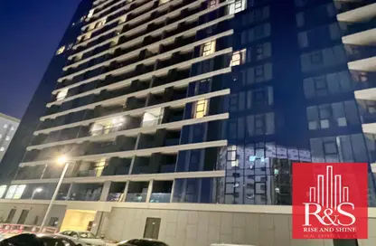 Apartment - Studio - 1 Bathroom for sale in The Square Tower - Jumeirah Village Circle - Dubai