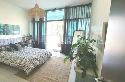 Apartment - 1 Bedroom - 2 Bathrooms for rent in Windsor Manor - Business Bay - Dubai