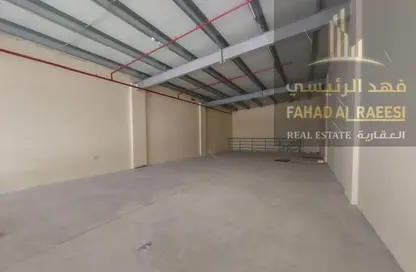 مستودع - استوديو - 1 حمام للايجار في الجرف الصناعية 3 - الجرف الصناعية - عجمان